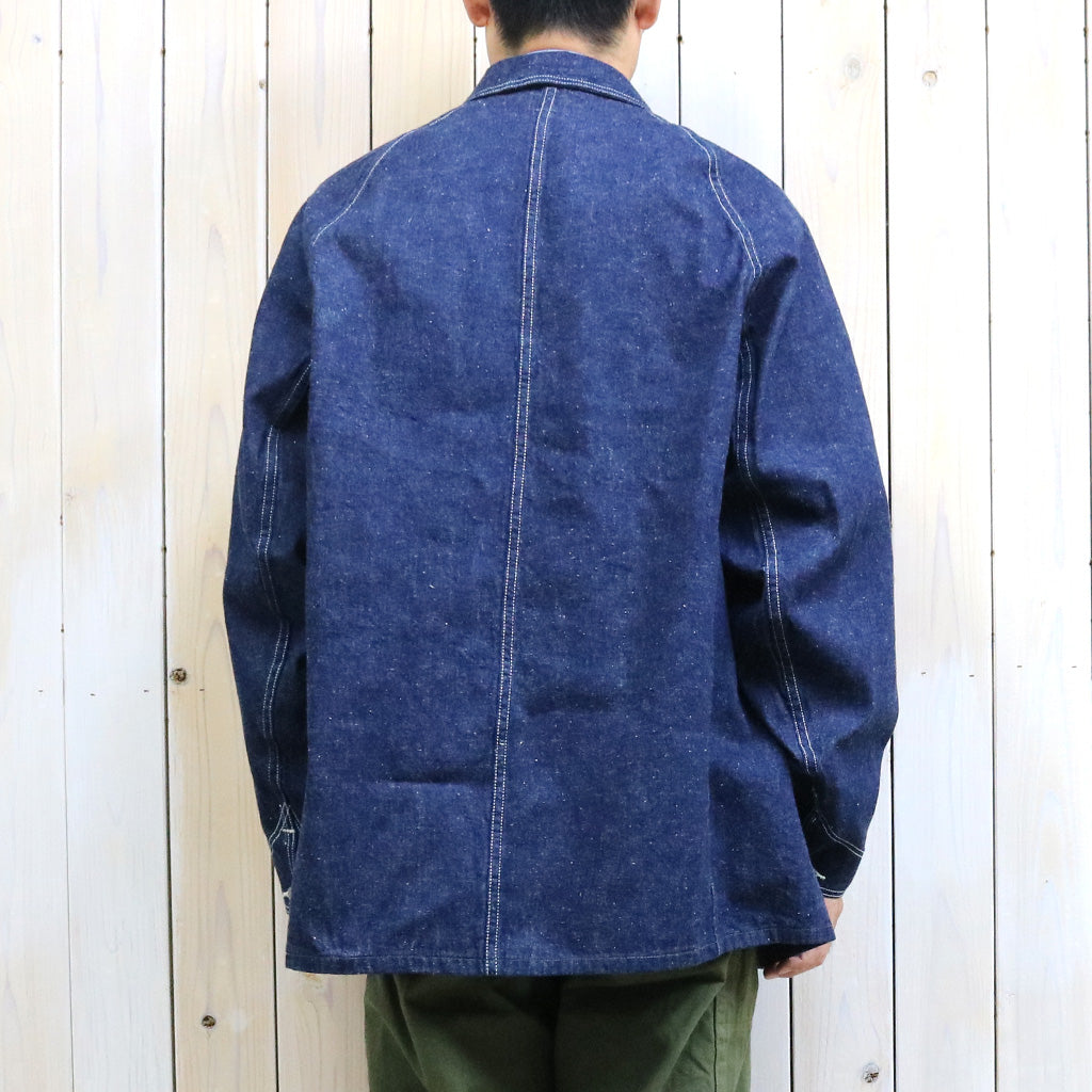 orSlow『40'S WWII DENIM COVERALL』(ONE WASH)