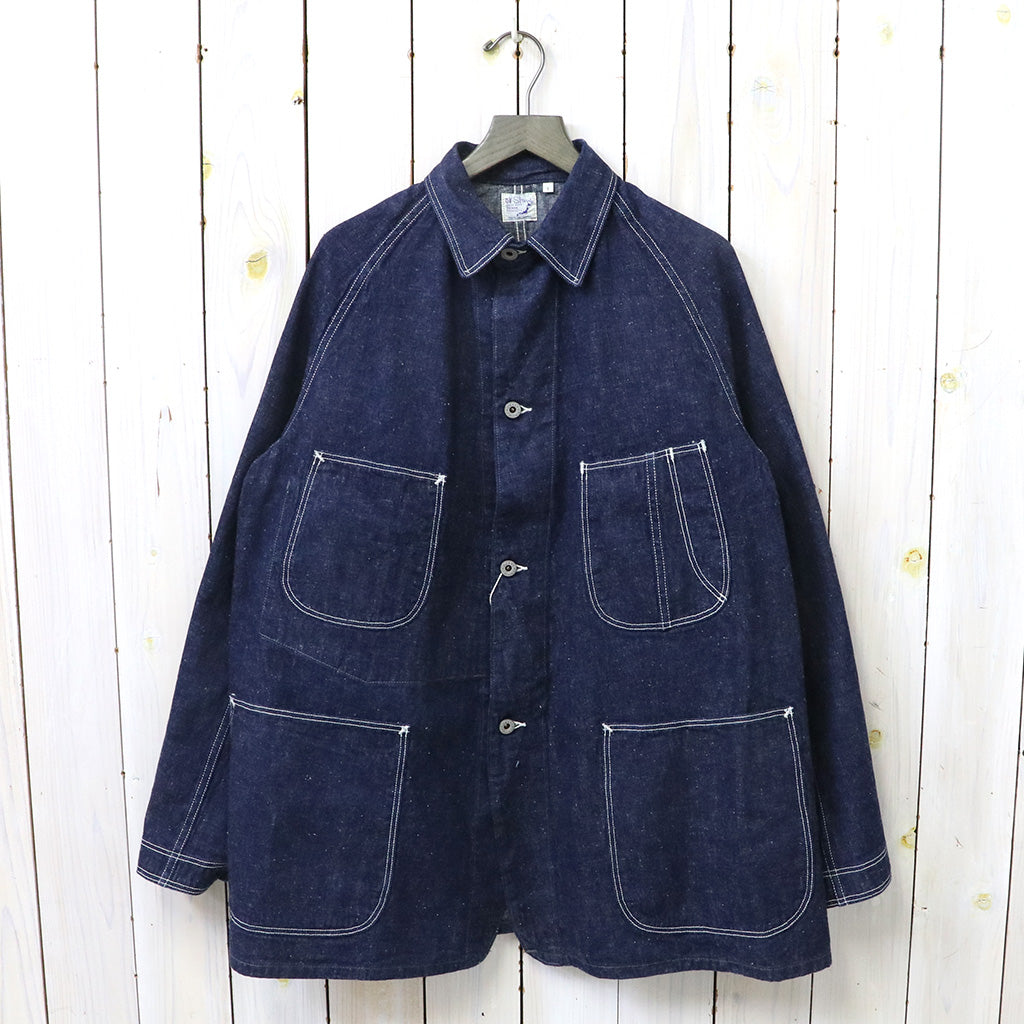 orSlow『40'S WWII DENIM COVERALL 』(ONE WASH)