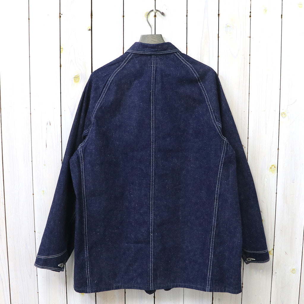 orSlow『40'S WWII DENIM COVERALL 』(ONE WASH)