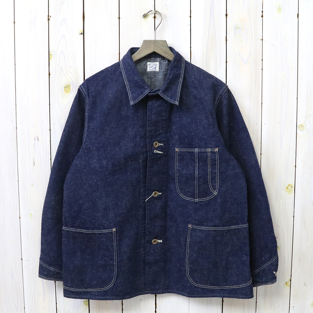 orSlow『1940'S COVERALL』(ONE WASH)