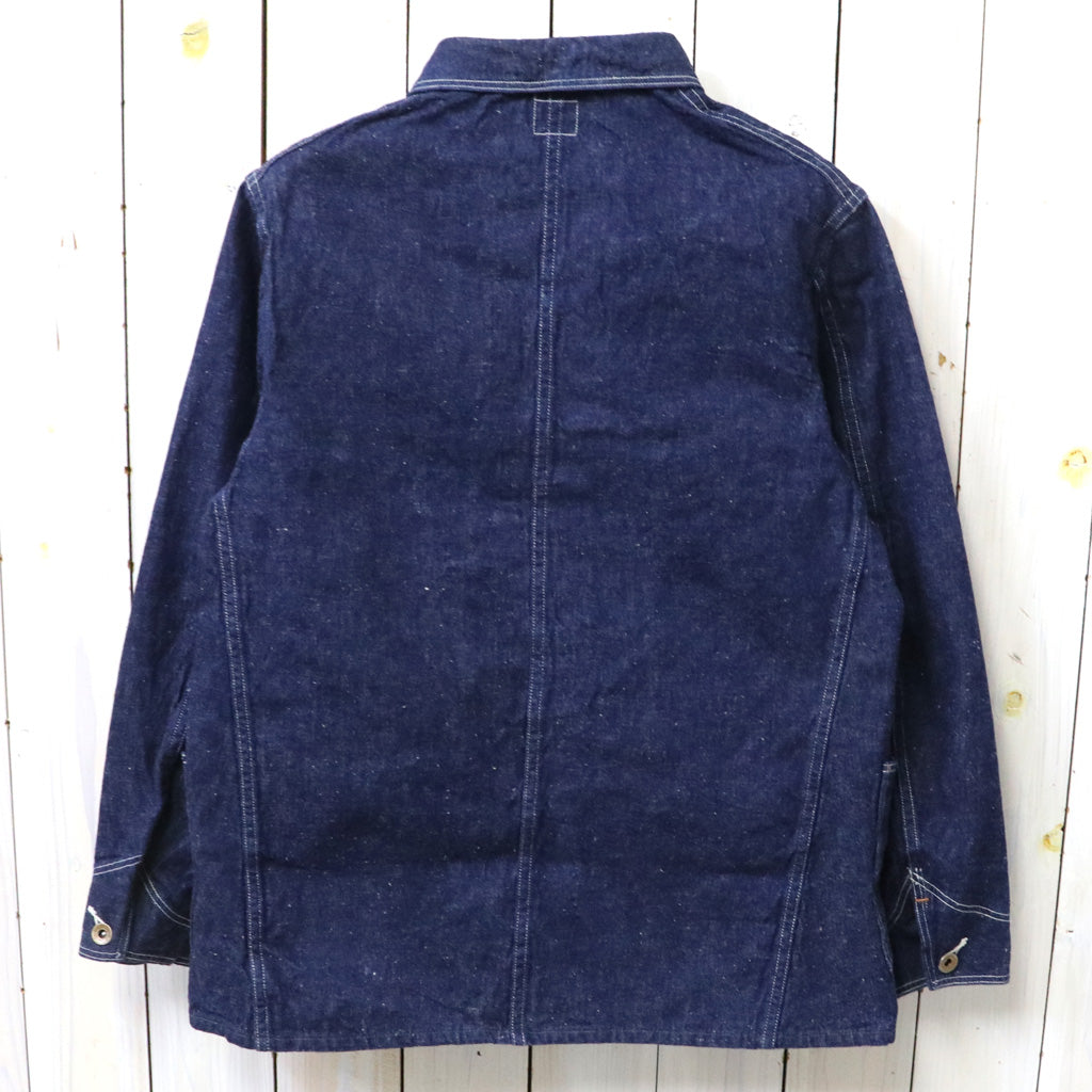 orSlow : 1940'S COVERALL (ONE WASH) (01-6150-81) – Reggieshop