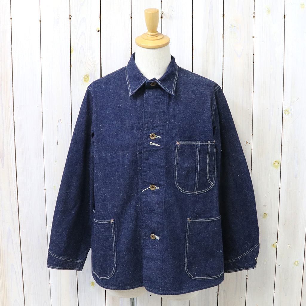 orSlow : 1940'S COVERALL (ONE WASH) (01-6150-81)