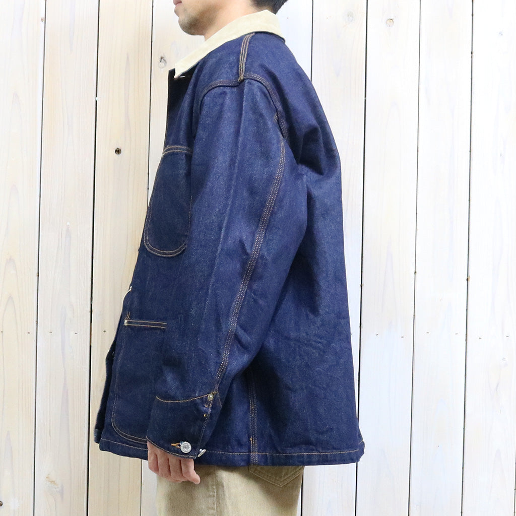 orSlow『RELAX FIT COVERALL』(ONE WASH)