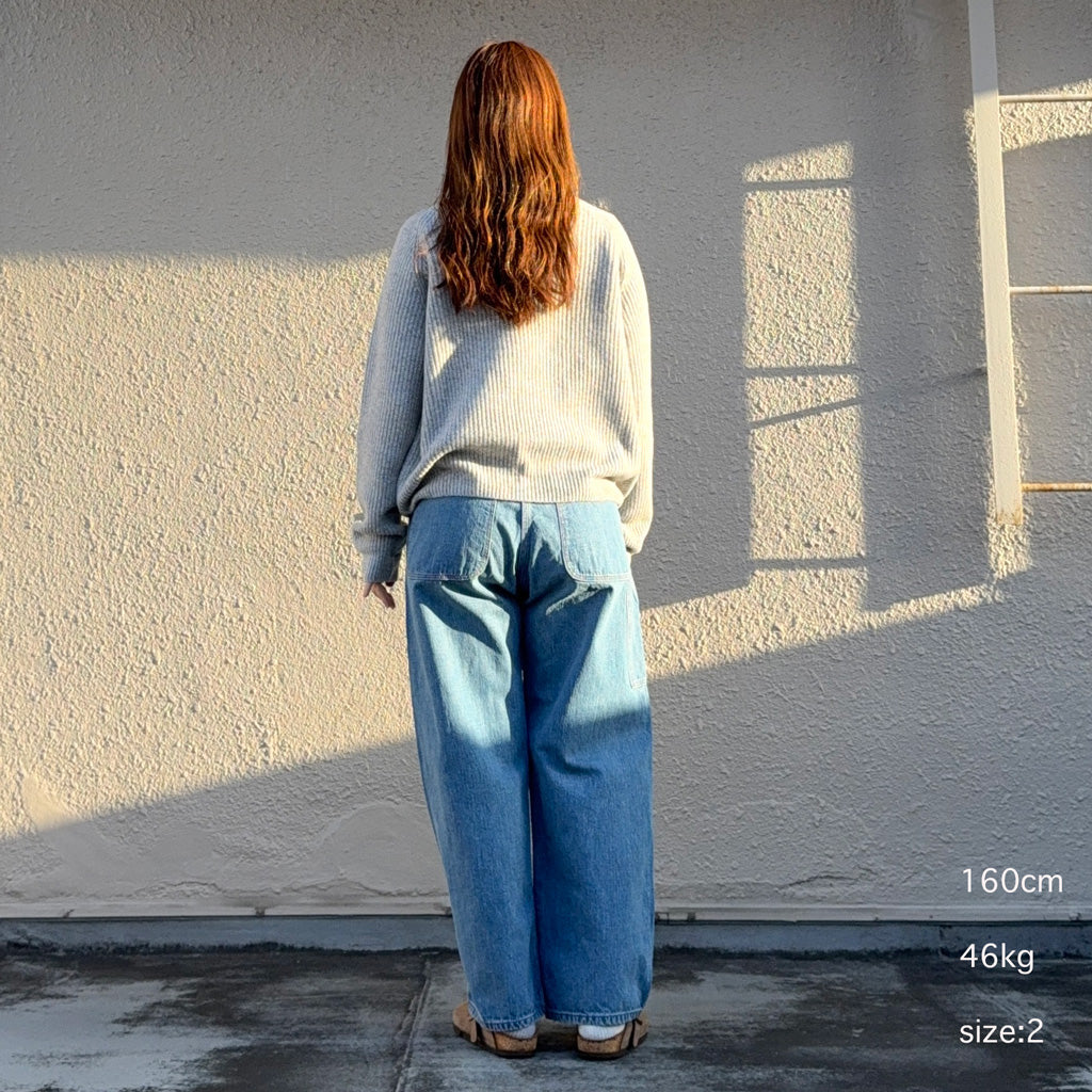 orSlow『1930'S PAINTER PANTS』(USED WASH)