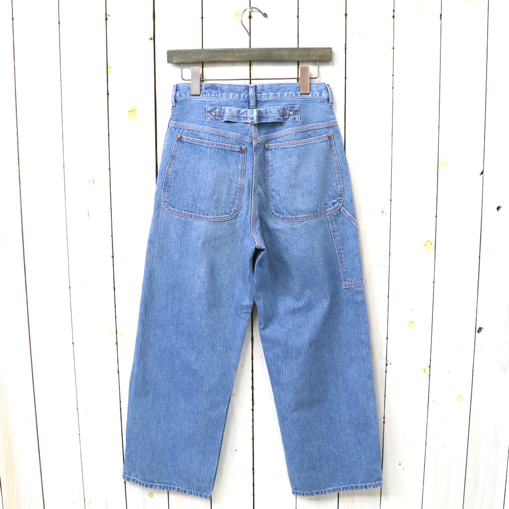 orSlow『1930'S PAINTER PANTS』(USED WASH)