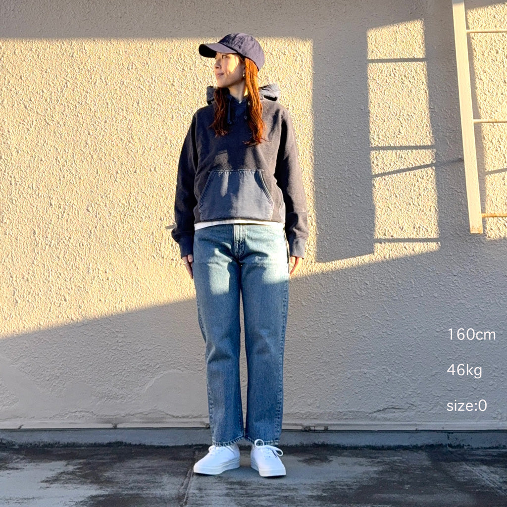 orSlow : SHORT LENGTH 105 90'S DENIM (MID USED) (00-1050WZ-95)