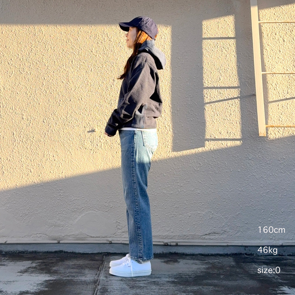 orSlow : SHORT LENGTH 105 90'S DENIM (MID USED) (00-1050WZ-95)