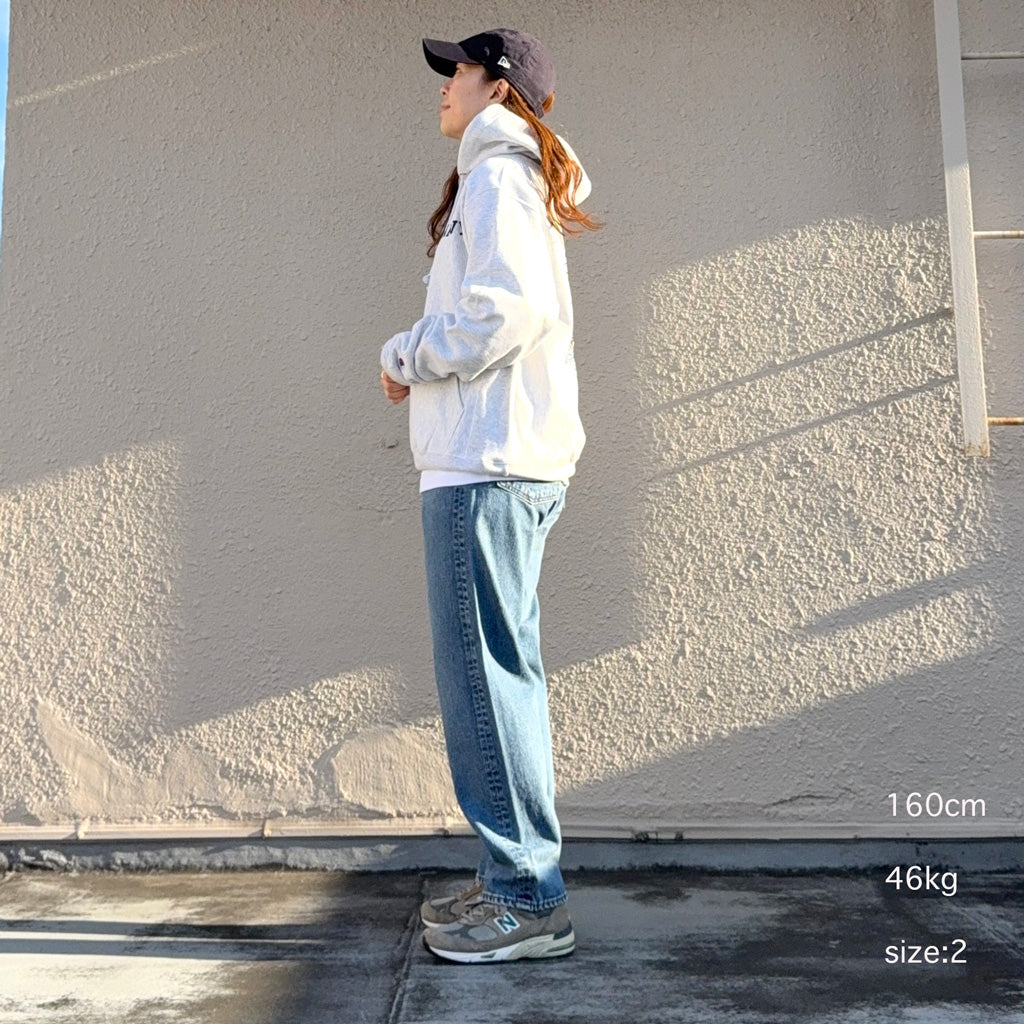 orSlow : SHORT LENGTH 105 90'S DENIM (MID USED) (00-1050WZ-95)