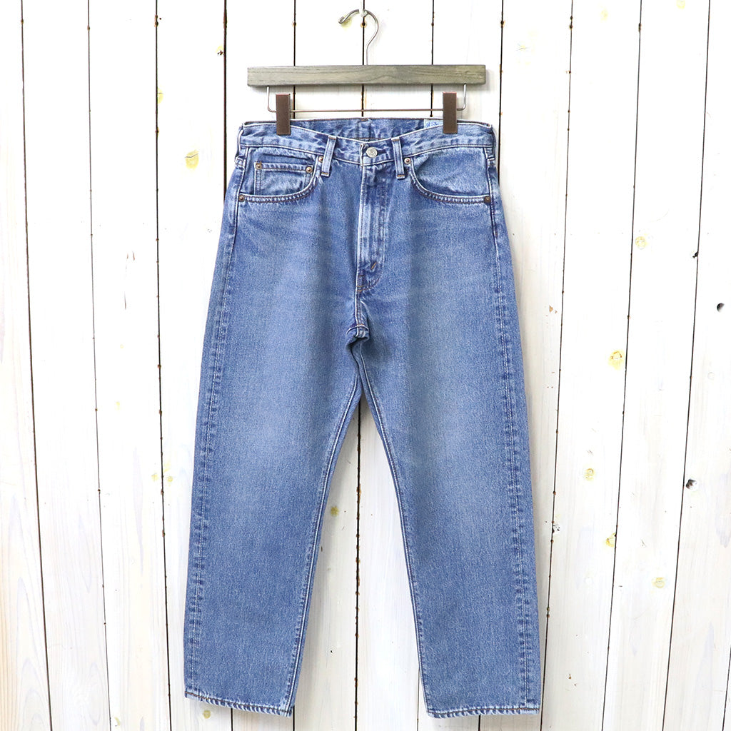 orSlow『SHORT LENGTH 105 90'S DENIM』(MID USED)