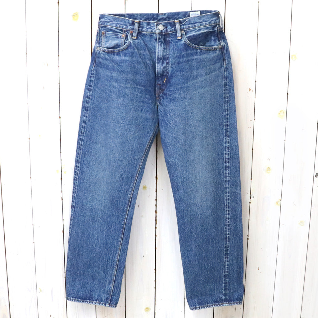 orSlow : SHORT LENGTH 105 90'S DENIM (MID USED) (00-1050WZ-95)