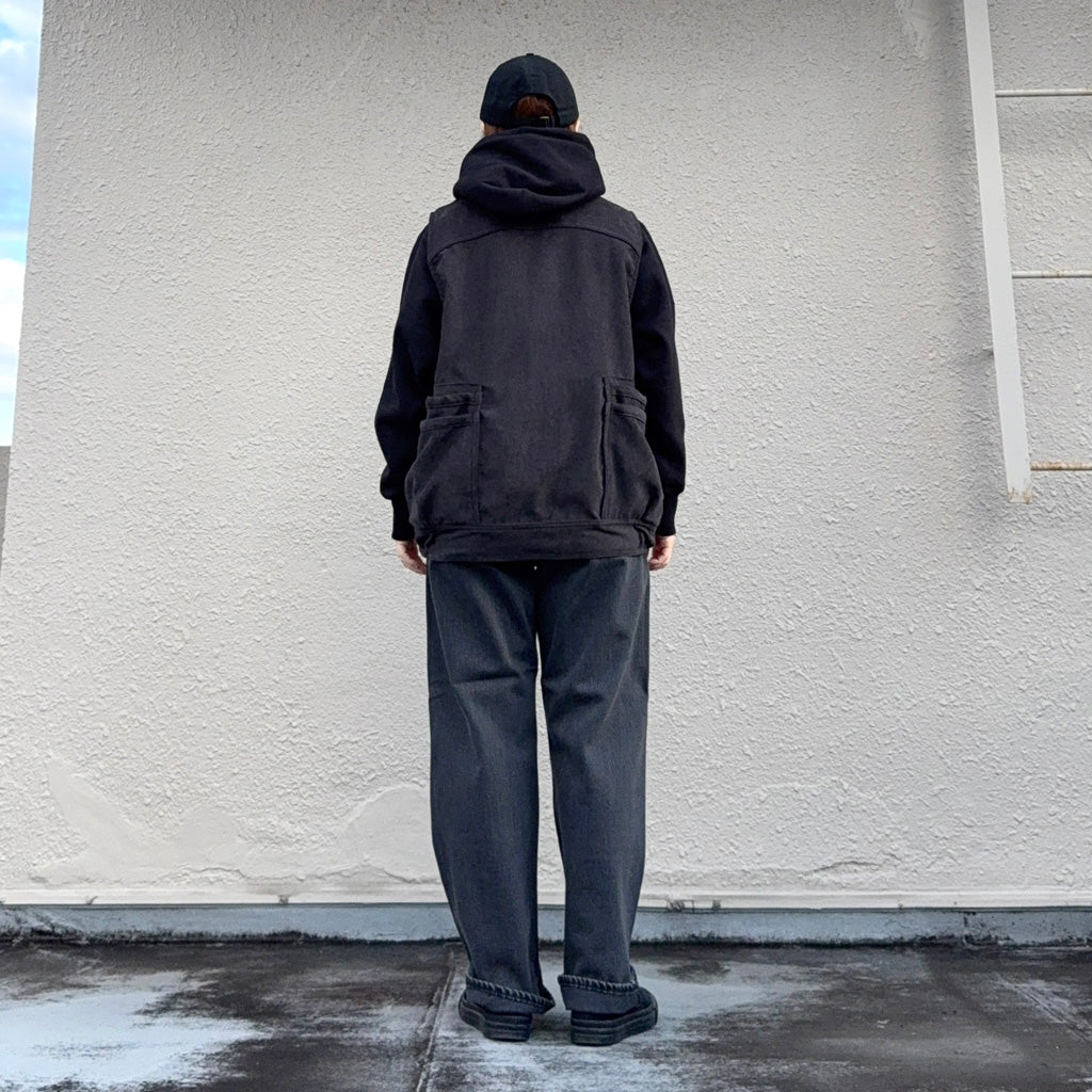 orSlow『101 DAD'S FIT DENIM PANTS』(REMAKE)