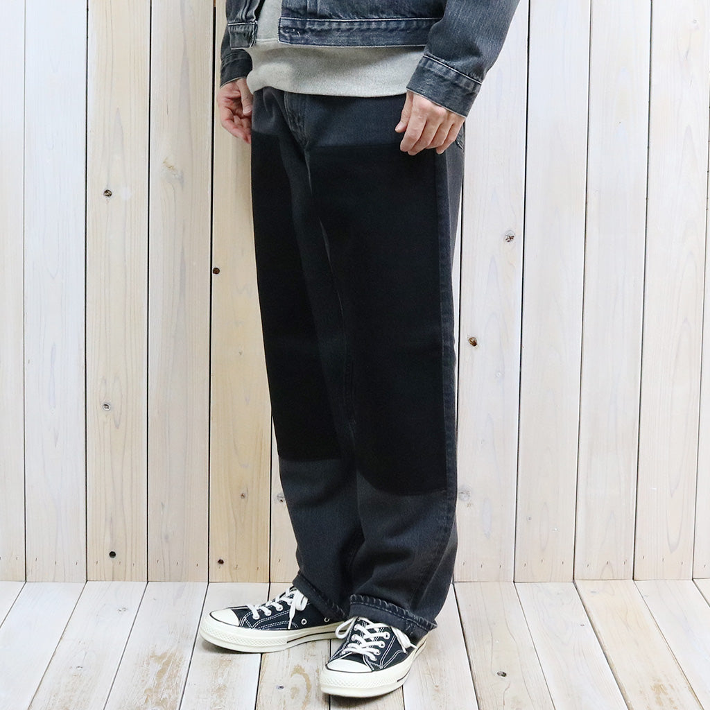 orSlow『101 DAD'S FIT DENIM PANTS』(REMAKE)