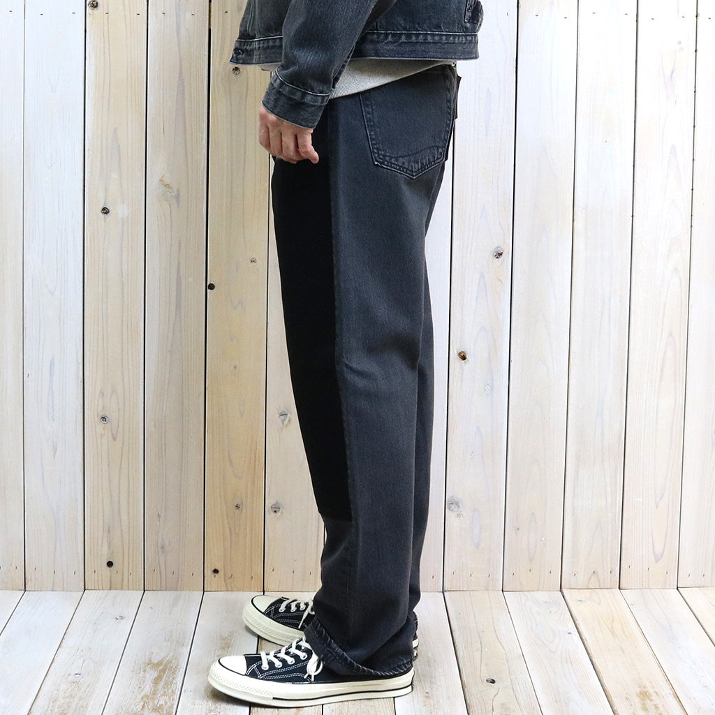 orSlow『101 DAD'S FIT DENIM PANTS』(REMAKE)