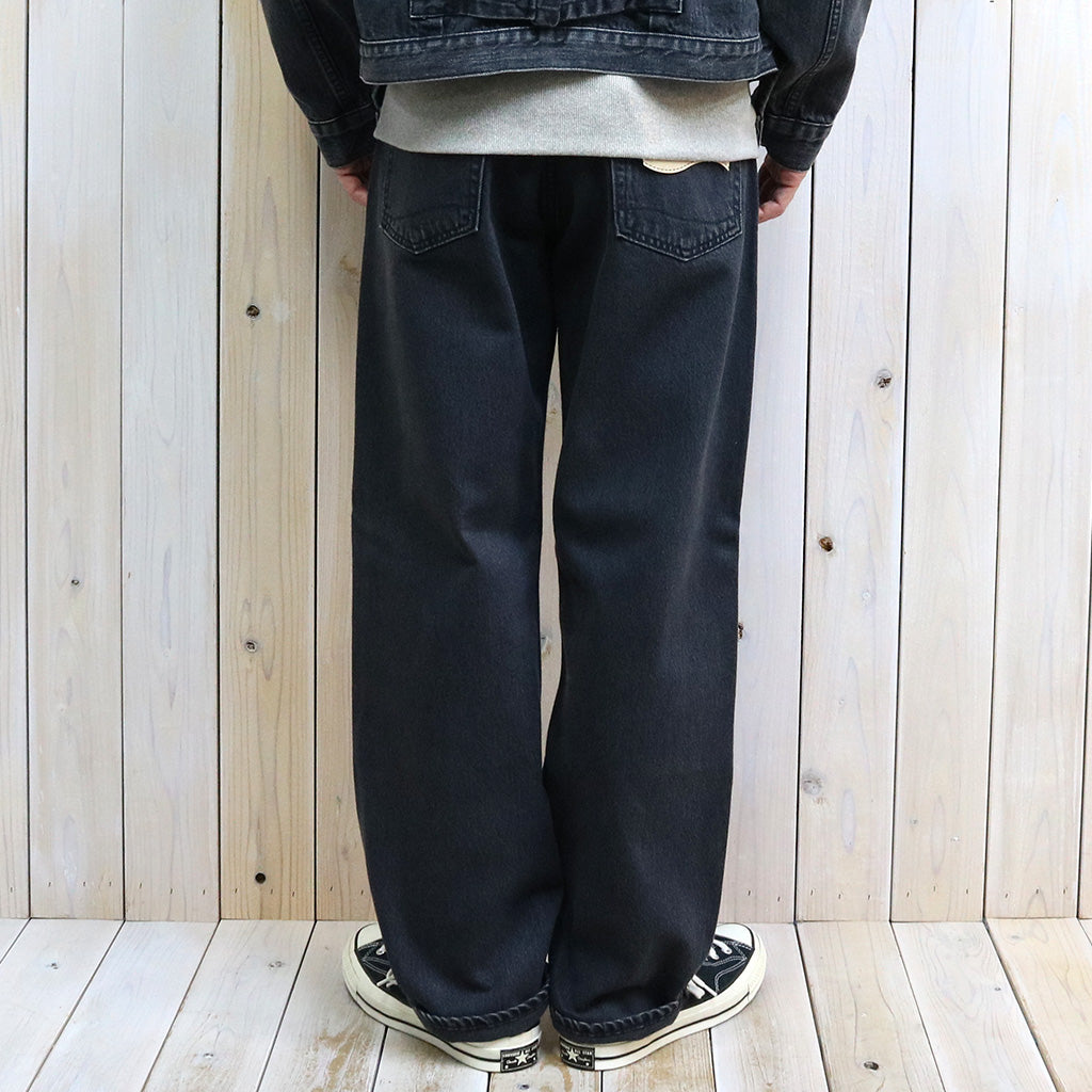 orSlow『101 DAD'S FIT DENIM PANTS』(REMAKE)