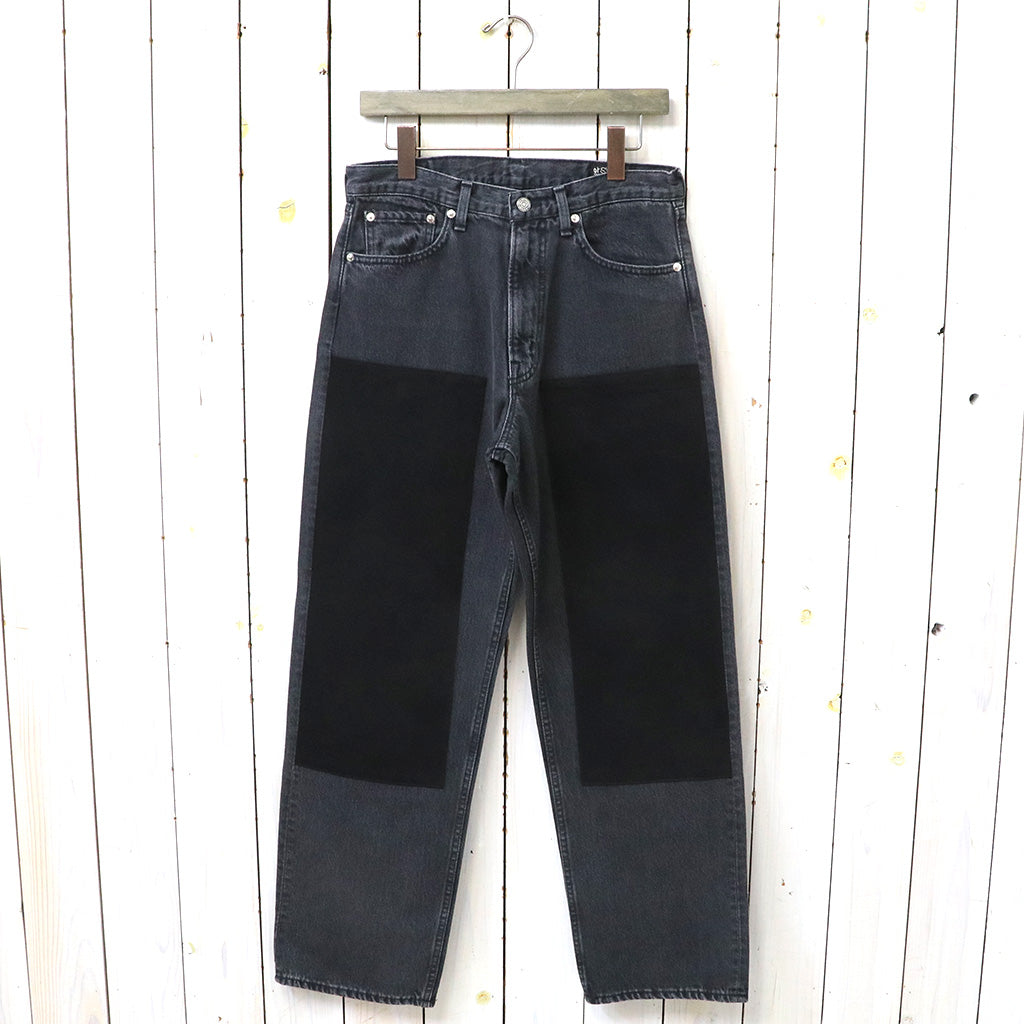 orSlow『101 DAD'S FIT DENIM PANTS』(REMAKE)