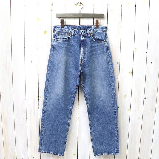 orSlow : 101 DAD’S FIT DENIM PANTS (DENIM USED)