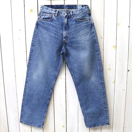 orSlow : 101 DAD’S FIT DENIM PANTS (DENIM USED) (01-1010W-95)