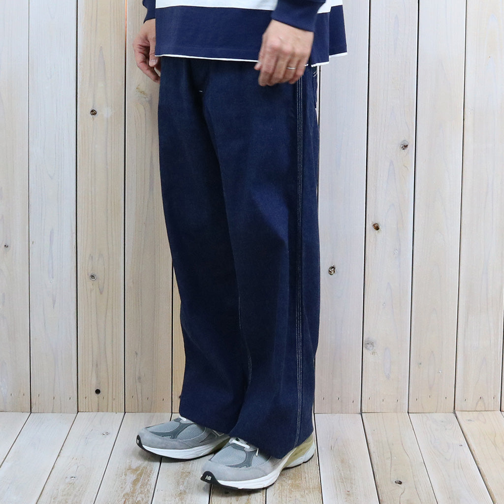orSlow : WIDE FIT 30'S PAINTER PANTS (ONE WASH) (01-5126-81)