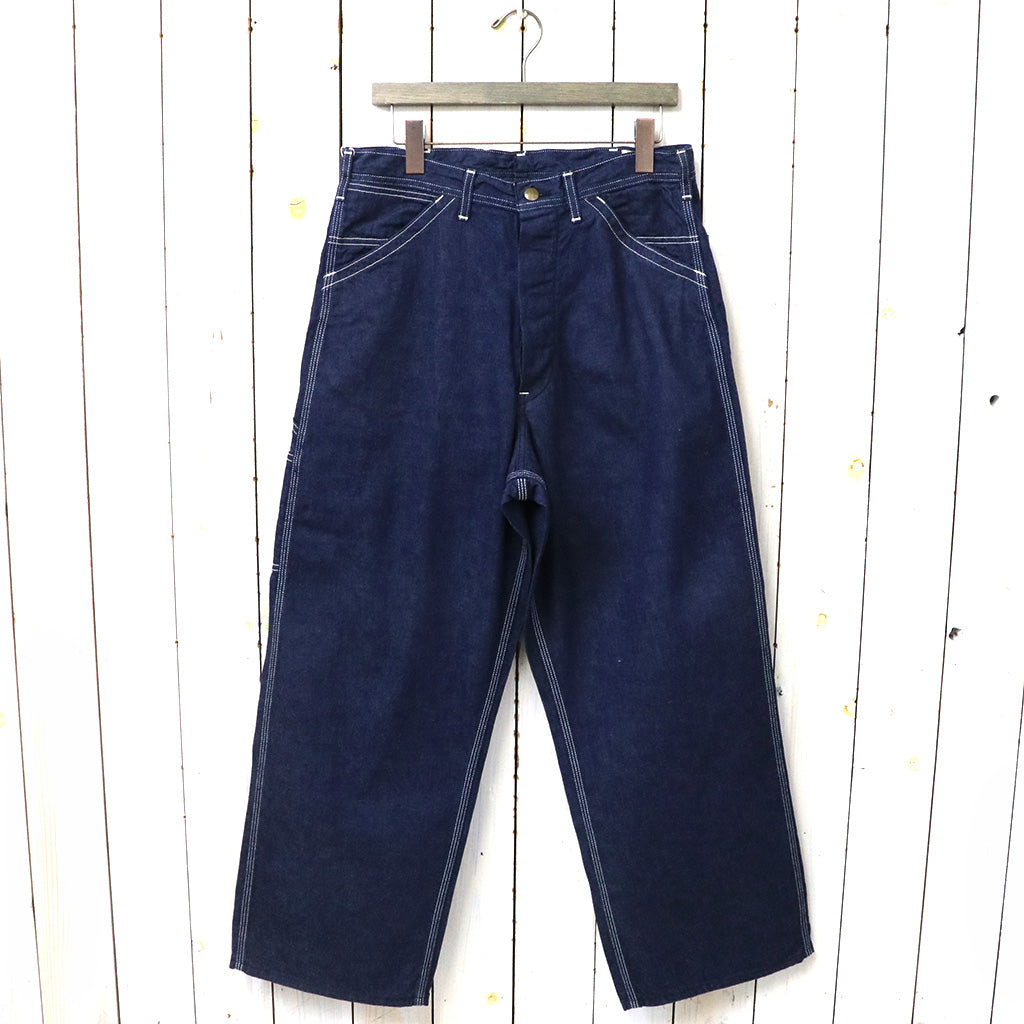 orSlow『WIDE FIT 30'S PAINTER PANTS』(ONE WASH)