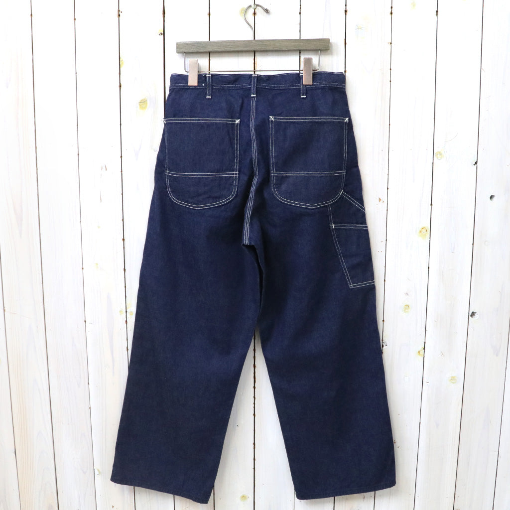 orSlow『WIDE FIT 30'S PAINTER PANTS』(ONE WASH)