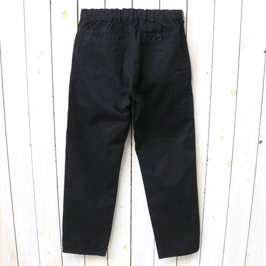 orSlow : FRENCH WORK PANTS (BLACK) (03-5000-61)