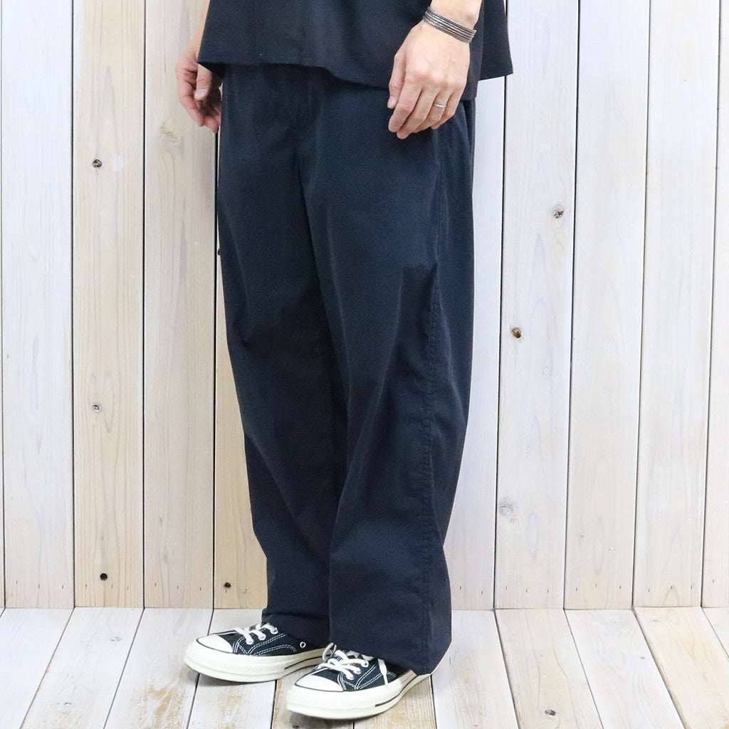 orSlow : WIDE FIT NEW YORKER (BLACK)