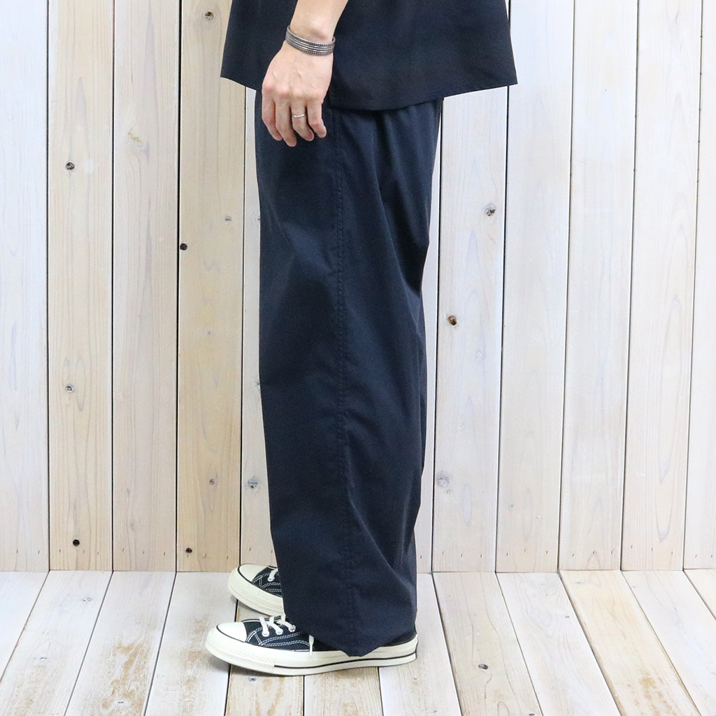 orSlow : WIDE FIT NEW YORKER (BLACK)
