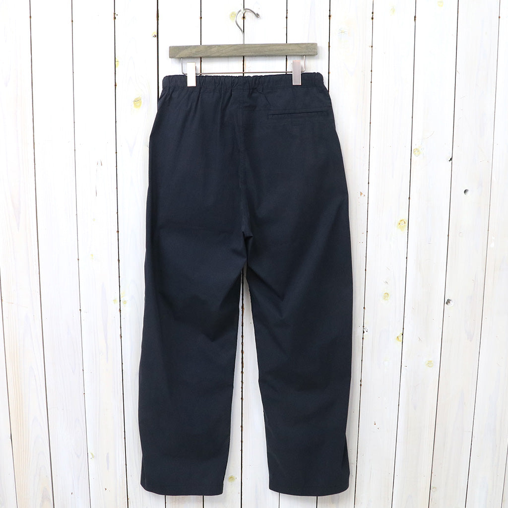 orSlow (オアスロウ) : WIDE FIT NEW YORKER (BLACK) – Reggieshop