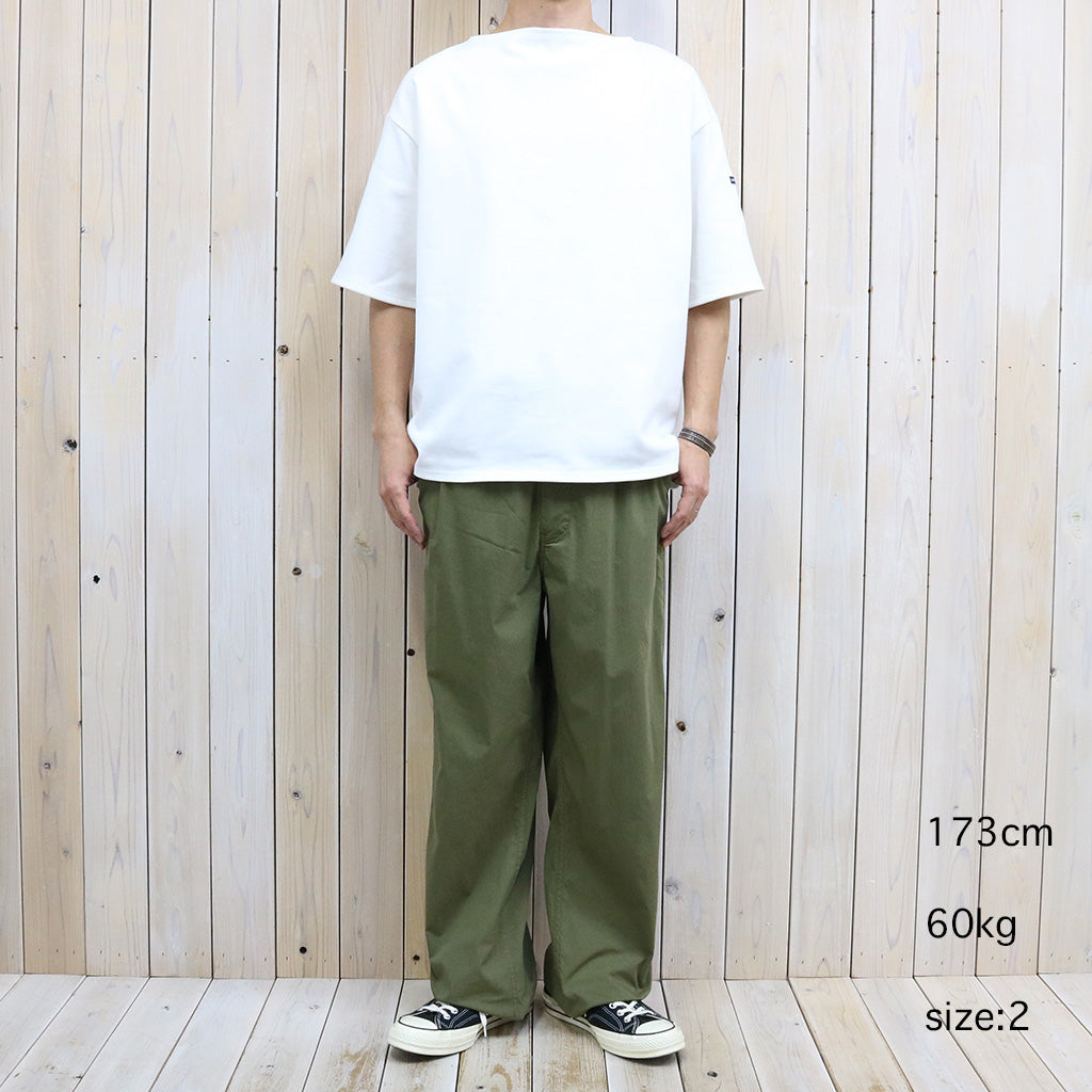 orSlow : WIDE FIT NEW YORKER (ARMY GREEN)