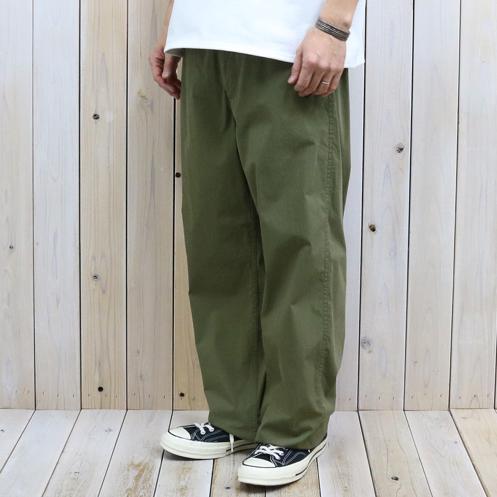 orSlow : WIDE FIT NEW YORKER (ARMY GREEN)