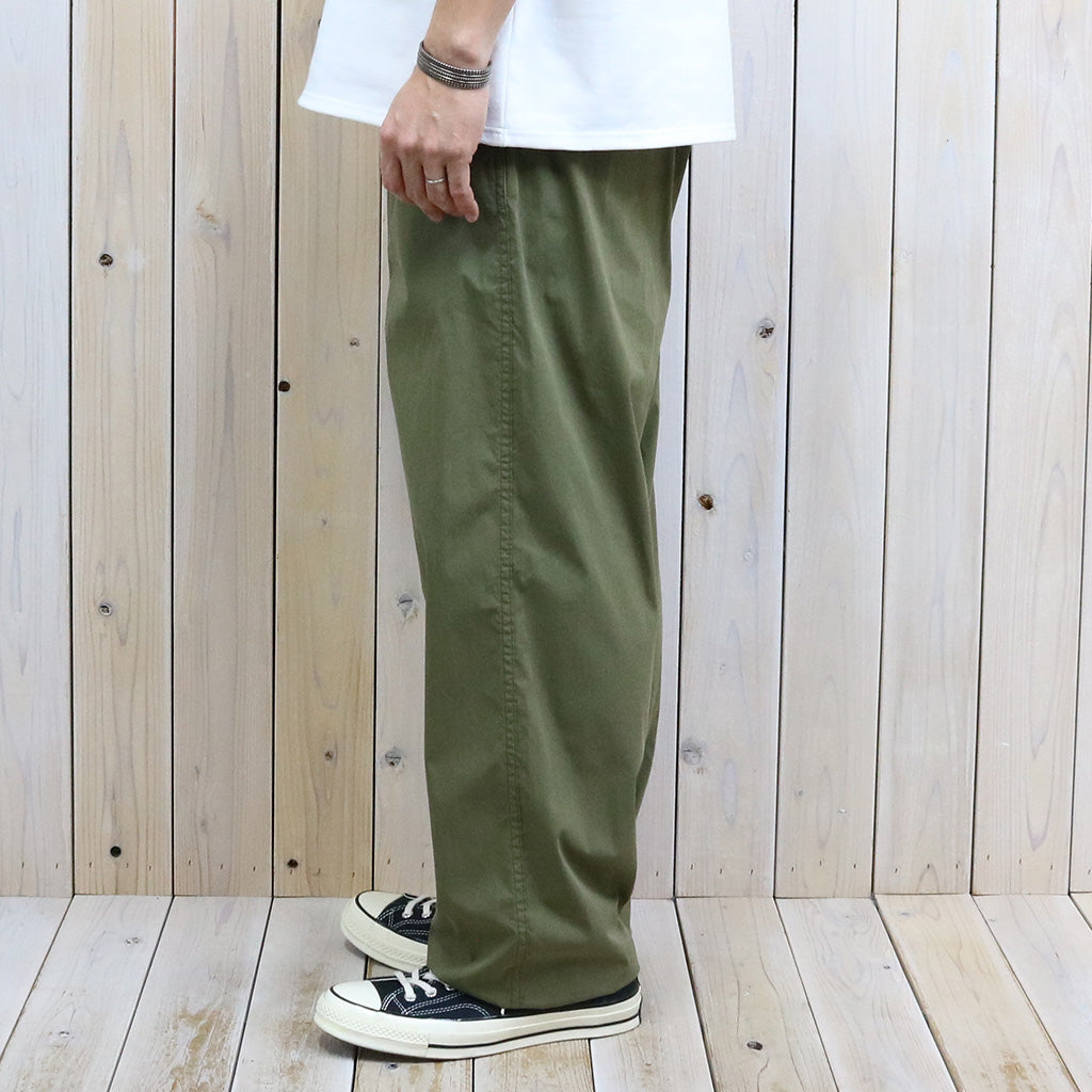 orSlow : WIDE FIT NEW YORKER (ARMY GREEN)