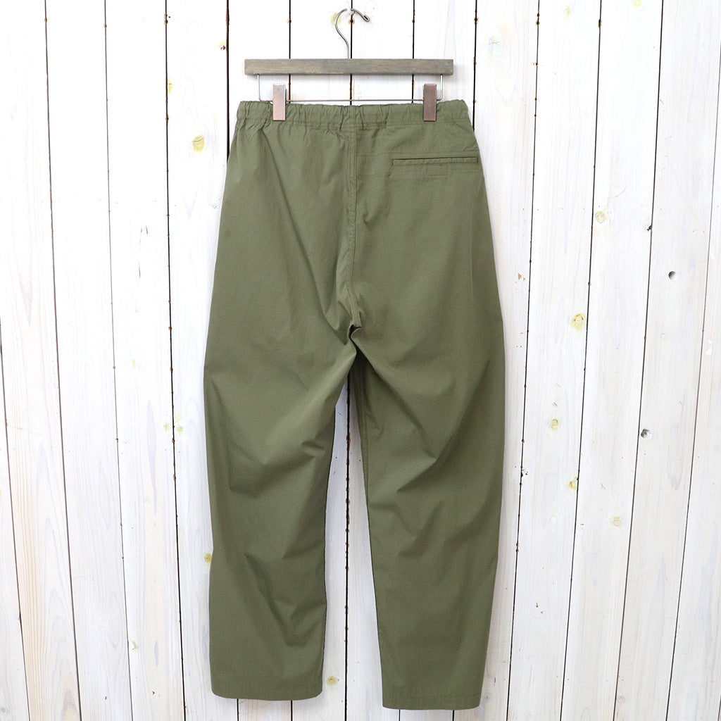 orSlow : WIDE FIT NEW YORKER (ARMY GREEN)