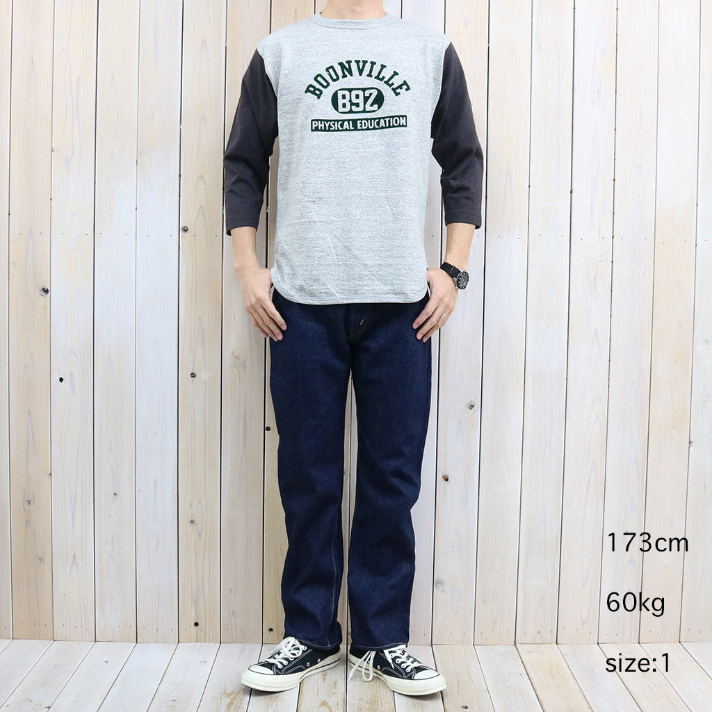orSlow (オアスロウ) : SHORT LENGTH 107 IVY FIT SELVEDGE DENIM (ONE