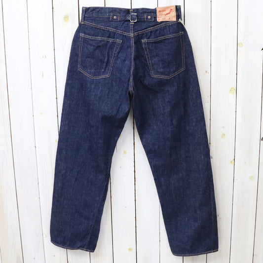 orSlow : GRAND DAD'S FIT DENIM PANTS (ONE WASH) (01-1011-81)