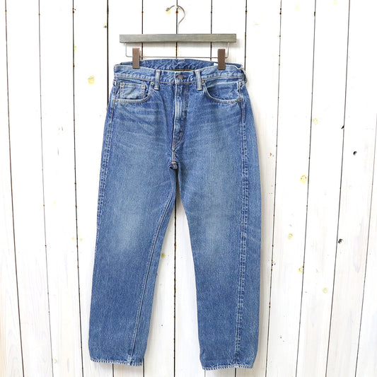 orSlow : SHORT LENGTH 107 IVY FIT SELVEDGE DENIM (2YEAR WASH)