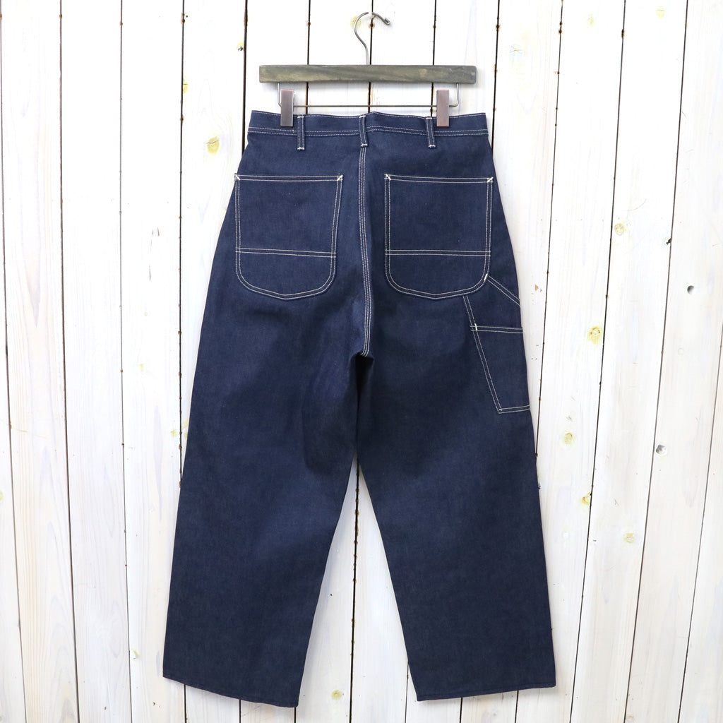 orSlow : WIDE FIT 30'S PAINTER PANTS (RIGID)