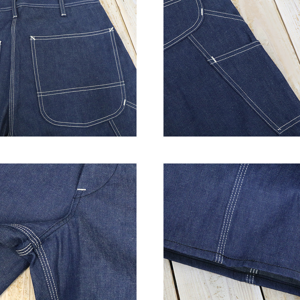 orSlow : WIDE FIT 30'S PAINTER PANTS (RIGID)