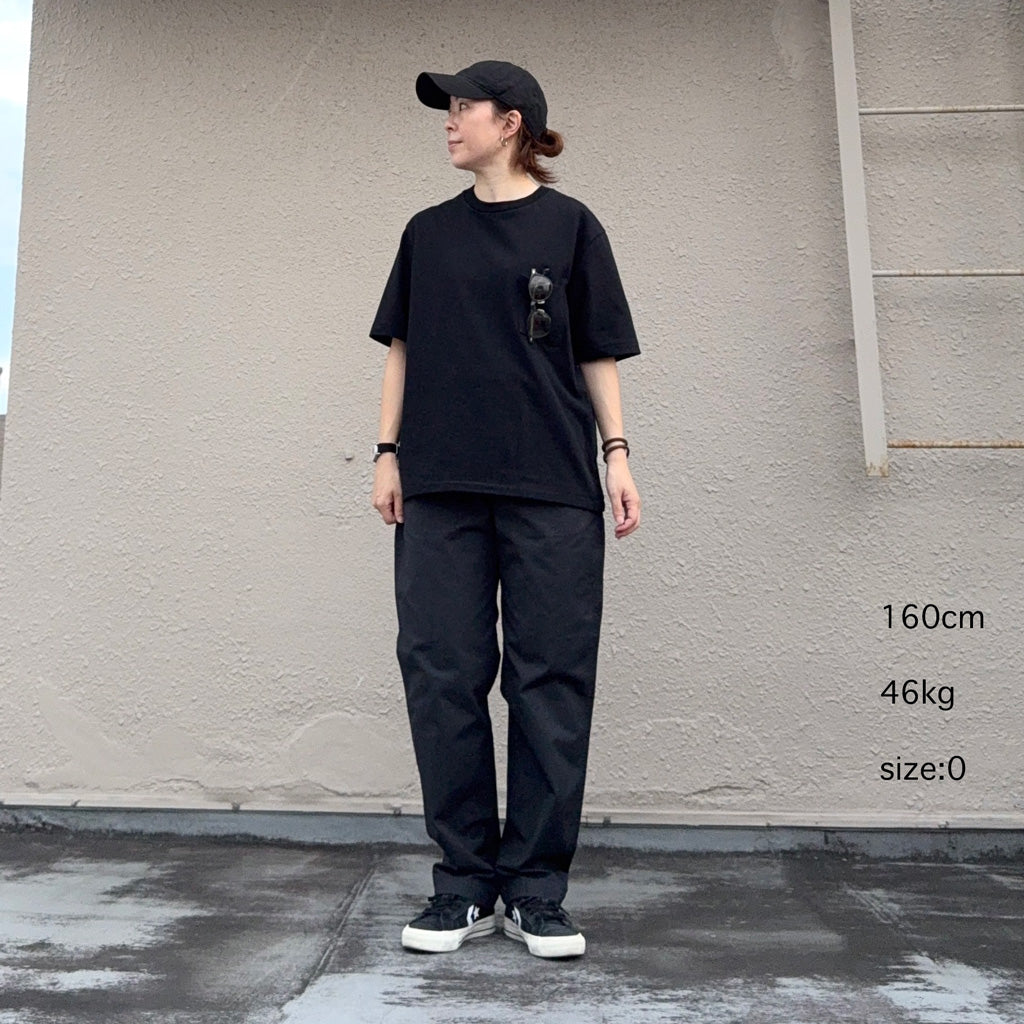 orSlow : NEW YORKER (SUMI BLACK) (03-1002-02)