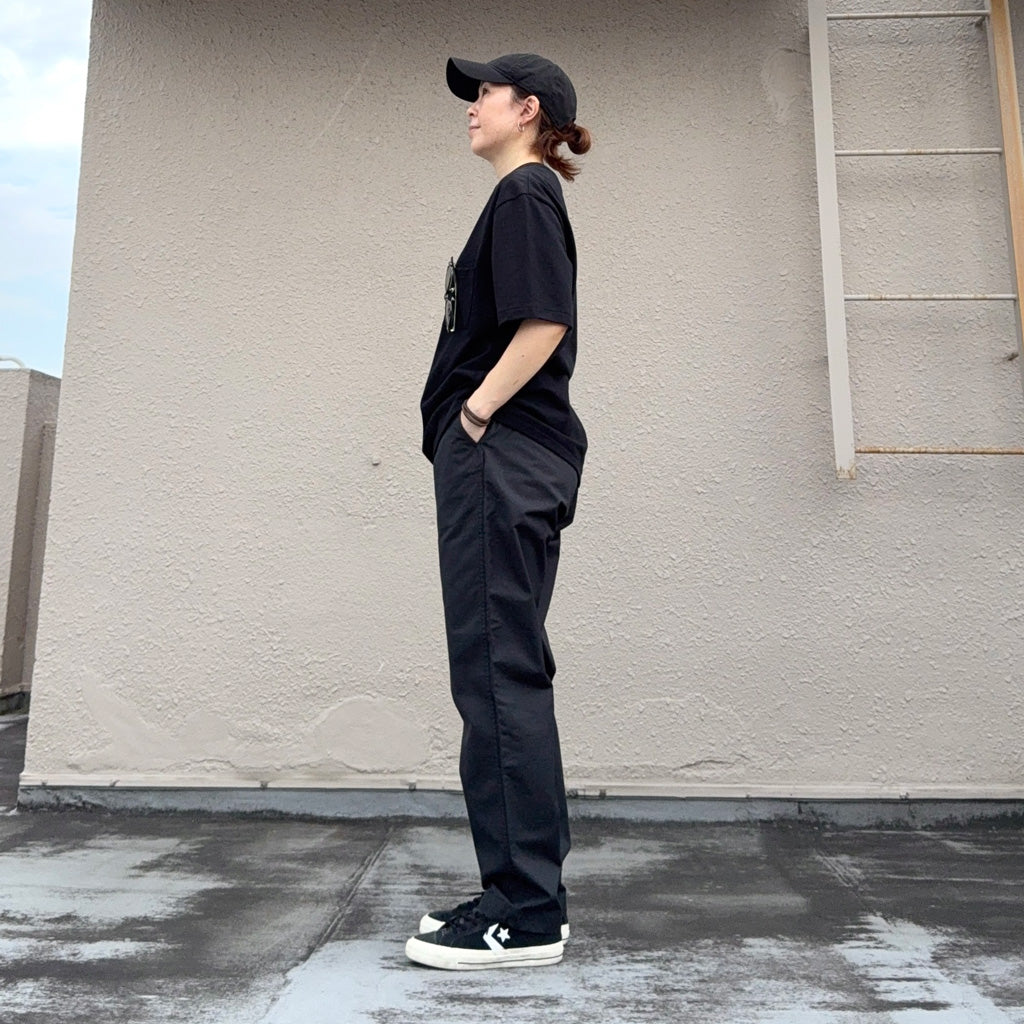 orSlow : NEW YORKER (SUMI BLACK) (03-1002-02)