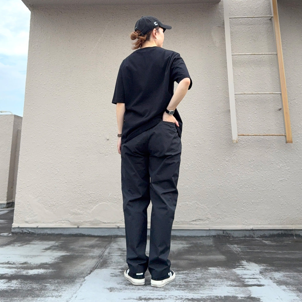 orSlow : NEW YORKER (SUMI BLACK) (03-1002-02)