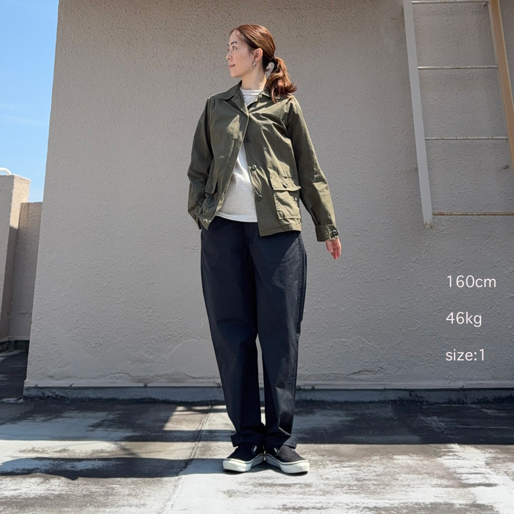 orSlow : NEW YORKER (SUMI BLACK) (03-1002-02)