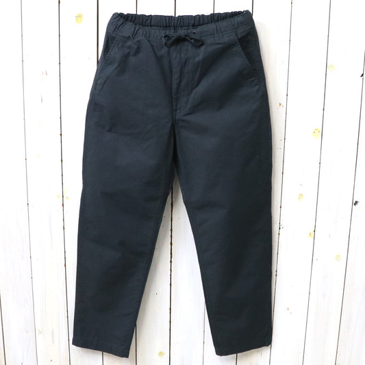 orSlow : NEW YORKER (SUMI BLACK) (2026SS/03-1002-02)
