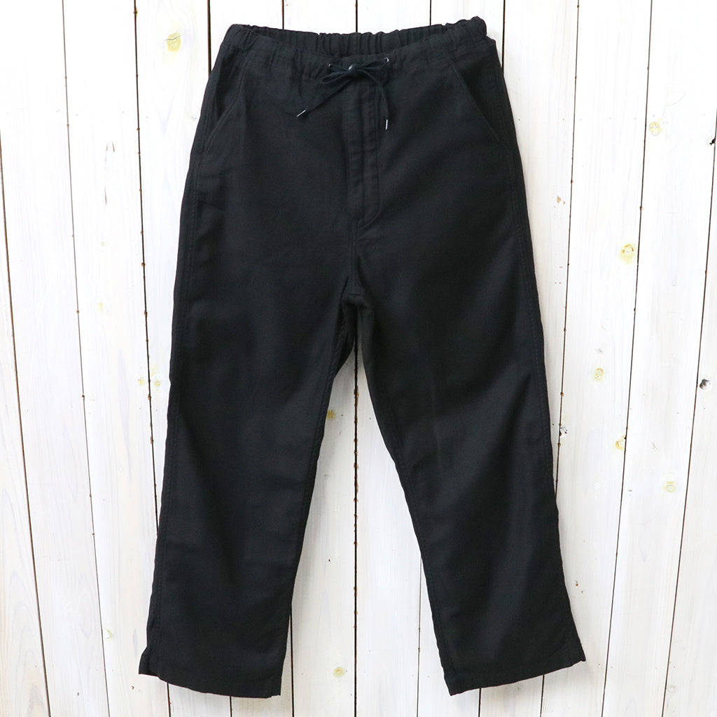 orSlow : WIDE FIT NEW YORKER (BLACK) (01-1021-R61)