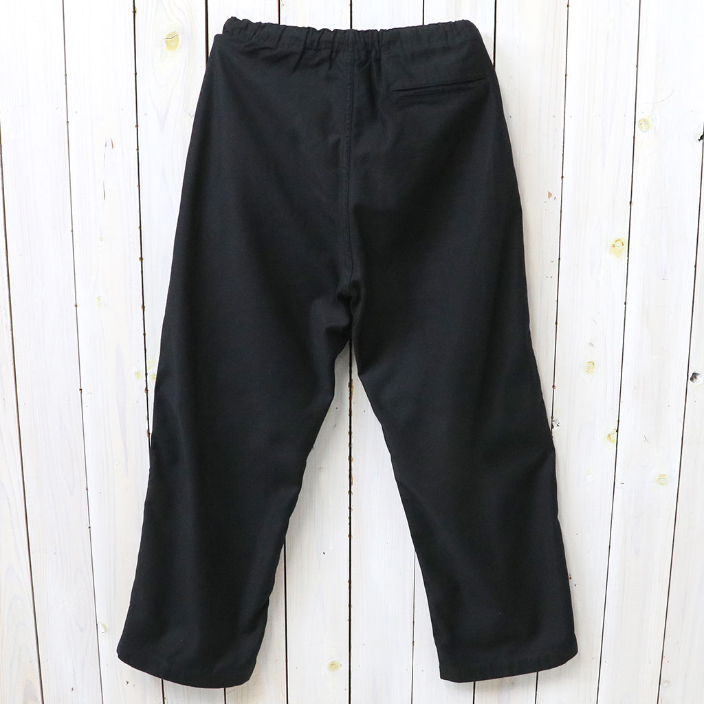 orSlow : WIDE FIT NEW YORKER (BLACK) (01-1021-R61)