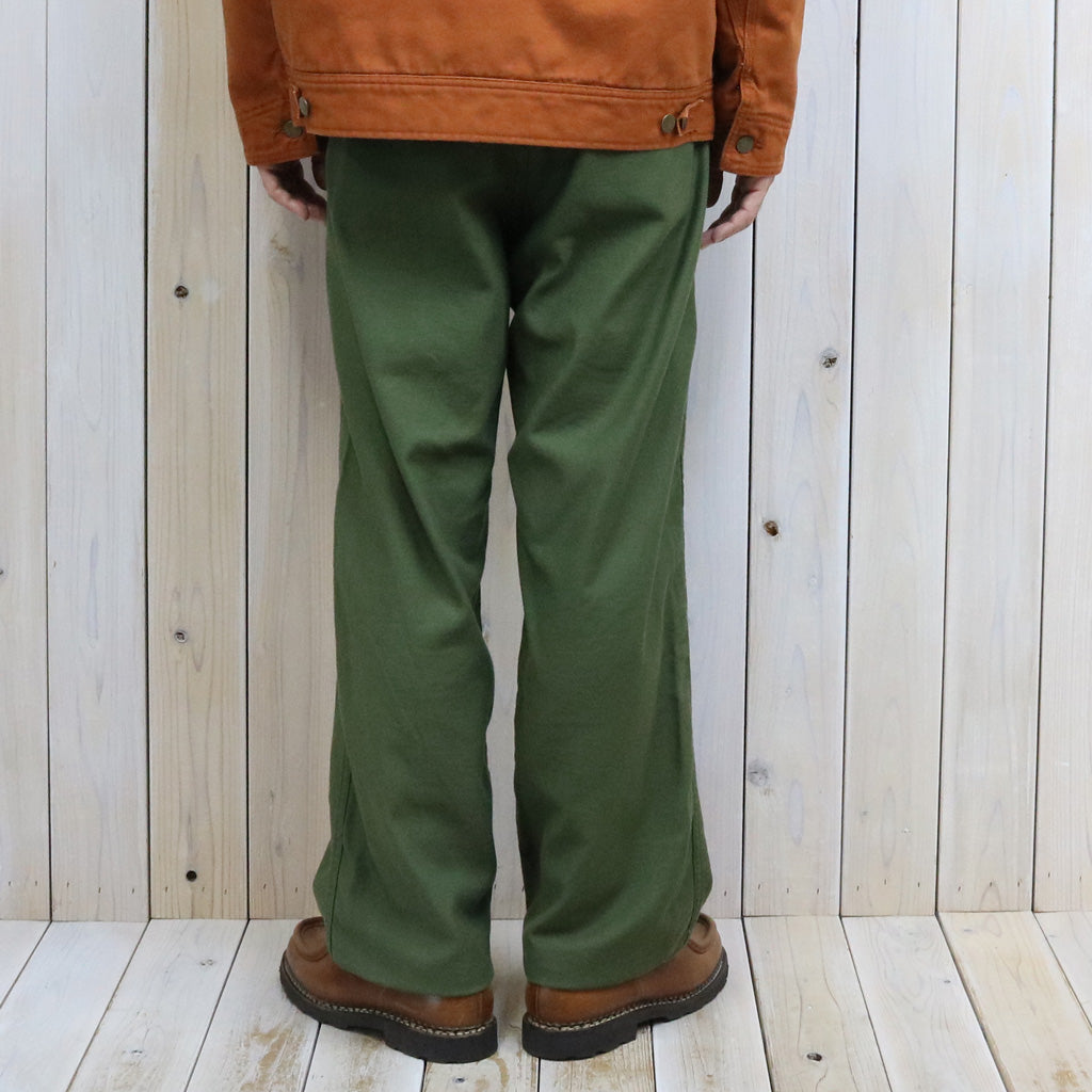 orSlow : WIDE FIT NEW YORKER (DARK OLIVE) (01-1021-77)