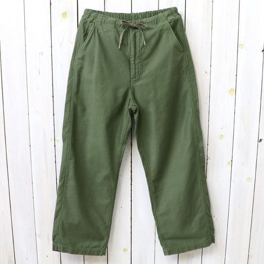 orSlow : WIDE FIT NEW YORKER (DARK OLIVE) (01-1021-77)