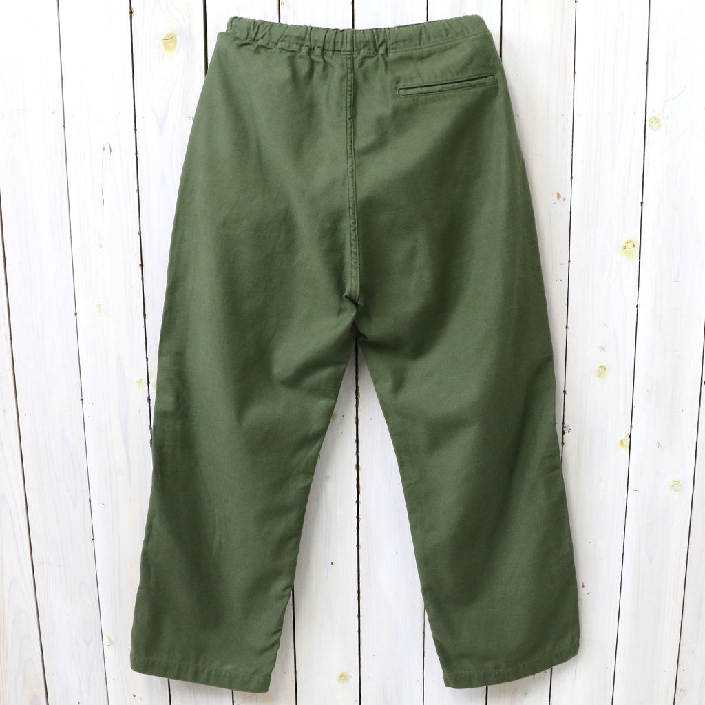 orSlow : WIDE FIT NEW YORKER (DARK OLIVE) (01-1021-77)