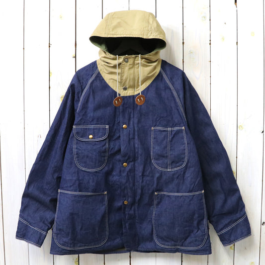 orSlow×SIERRA DESIGNS : COVERALL (ONE WASH)