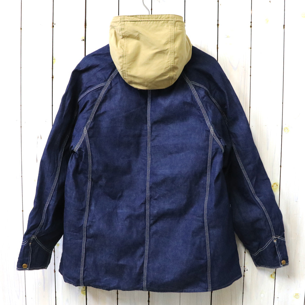 orSlow×SIERRA DESIGNS : COVERALL (ONE WASH)