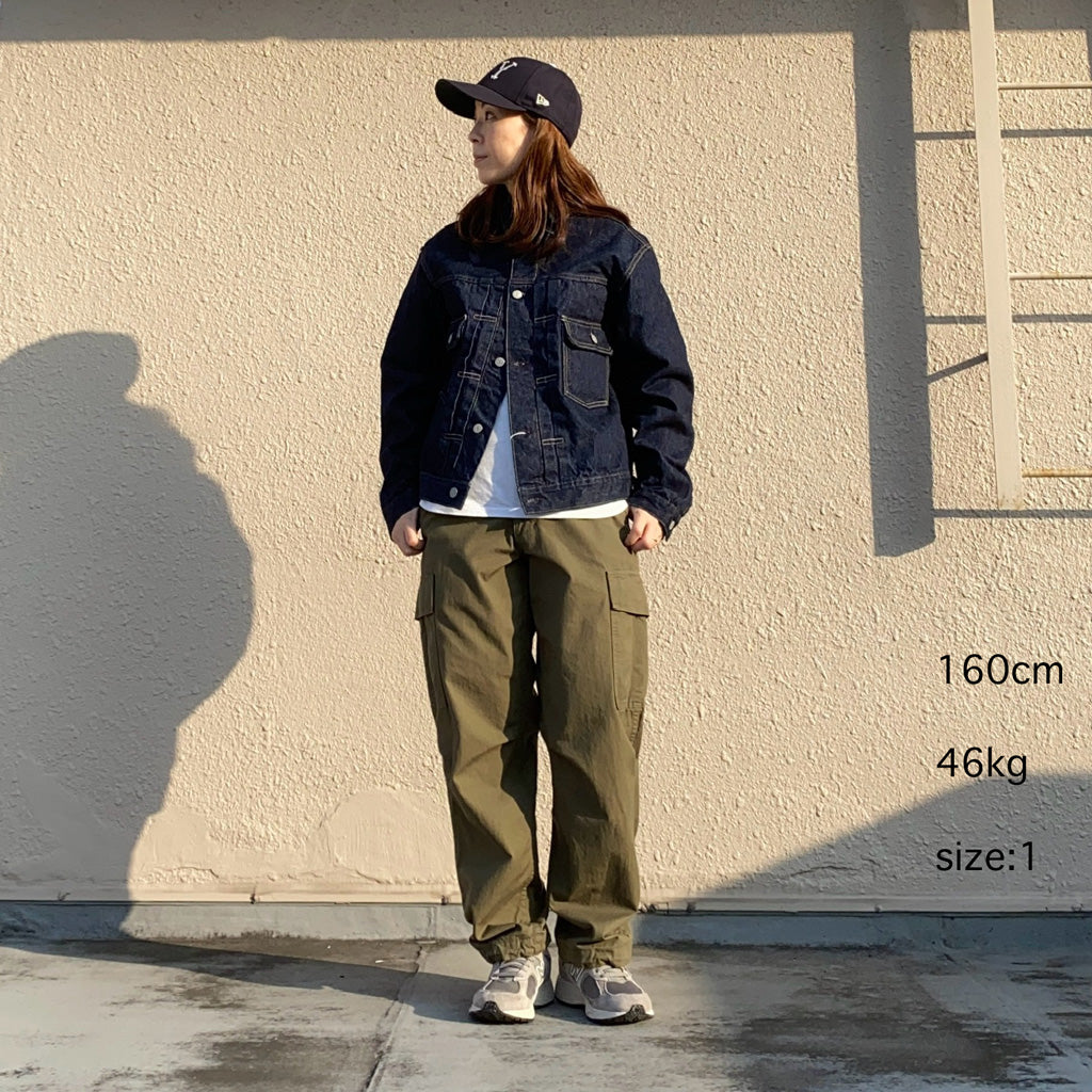 orSlow : TYPE2 1950’s DENIM JACKET (ONE WASH)